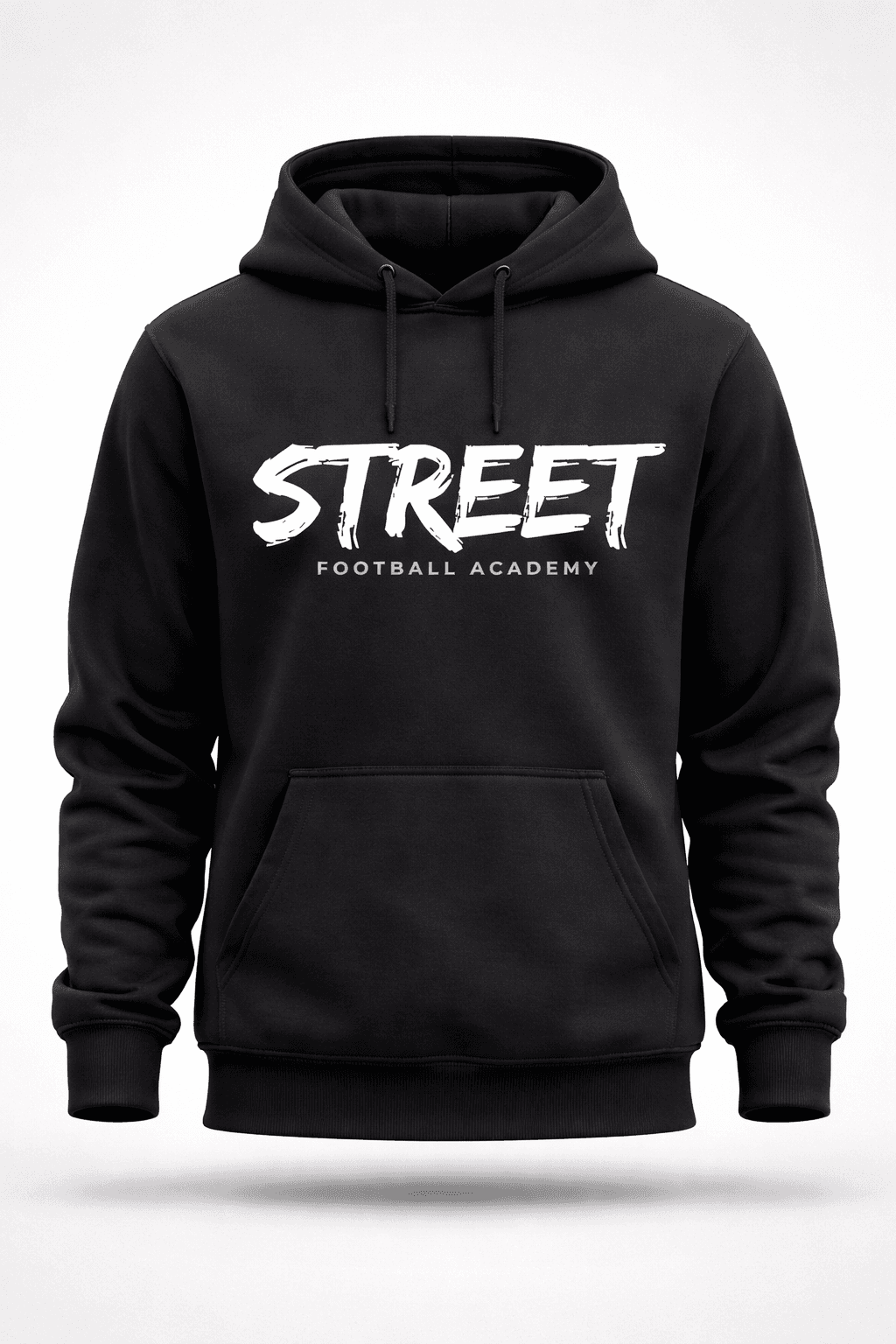 Classic Hoodie — Black