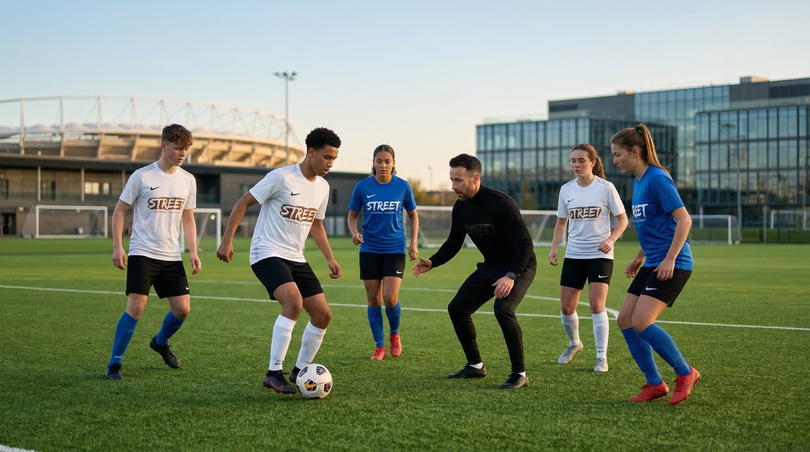 Small Group Coaching